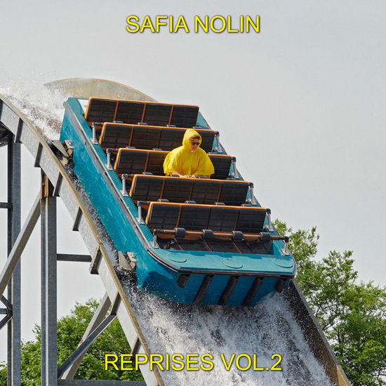 Reprises Vol.2 - Safia Nolin - Musik - FOLK - 0194491079871 - 20 september 2019