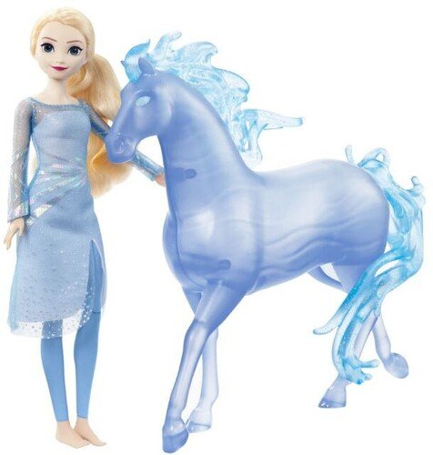 Disney Frozen Elsa & Nokk Set - Disney Frozen - Produtos -  - 0194735120871 - 16 de março de 2023