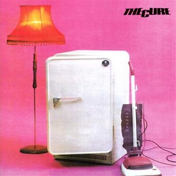 Cover for The Cure · Three Imaginary Boys (CD) [Deluxe edition] (2012)