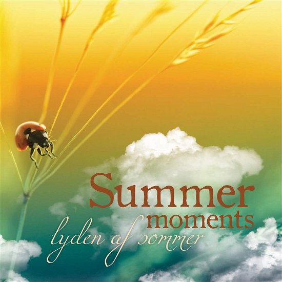 Cover for Summer Moments (CD) (2010)