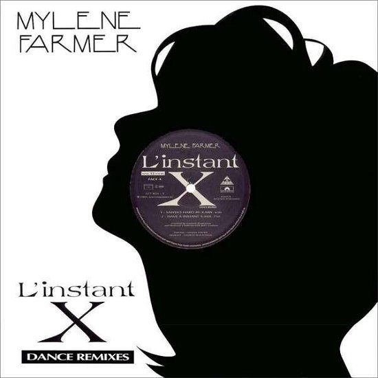 L'instant X - Mylene Farmer - Musikk - WRASSE - 0600753814871 - 13. april 2018