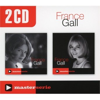 Gall France - Master S?rie Vol. 1 / Vol. 2 - Gall France - Music - POLYDOR - 0600753827871 - 