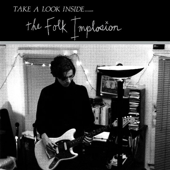 Cover for Folk Implosion · Take A Look Inside (Clear Vinyl) (LP) (2023)