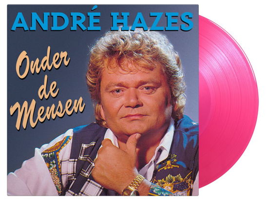 Andre Hazes · Onder De Mensen (LP) [Colored Vinyl edition] (2023)