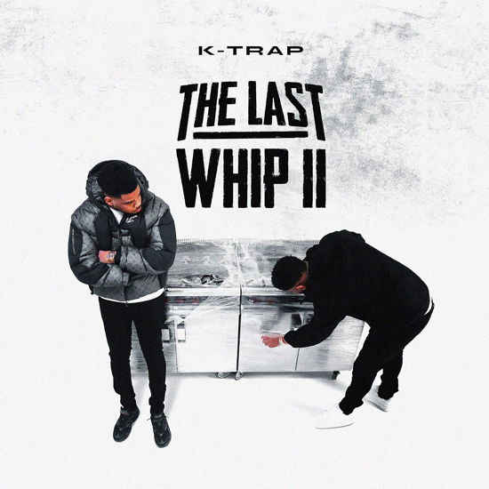 The Last Whip Ii - K-Trap - Musiikki - VIRGIN MUSIC - 0602448426871 - lauantai 30. syyskuuta 2023