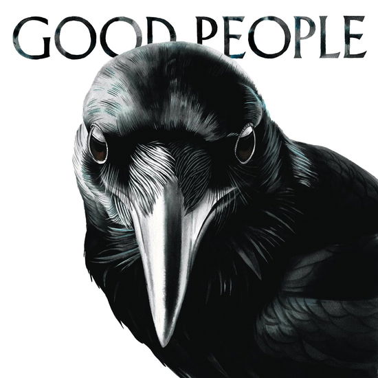 Cover for Mumford &amp; Sons &amp; Pharrell Williams · Good People (LP) [Limited edition] (2024)