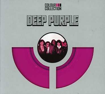 Colour (Digi.) - Deep Purple - Music - POLYDOR - 0602498393871 - February 2, 2006