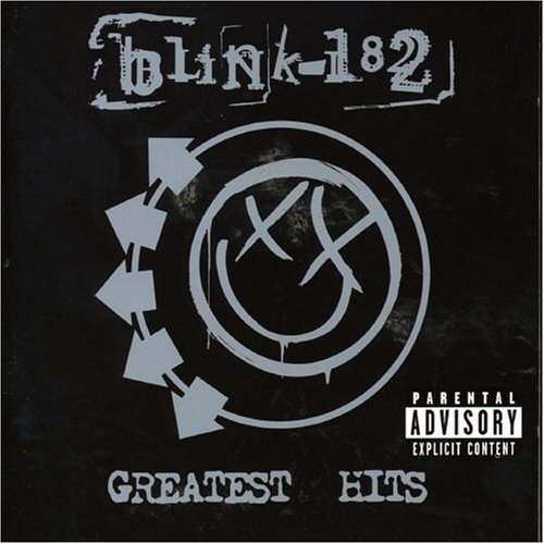 Cover for Blink-182 · Greatest Hits (CD) (2005)