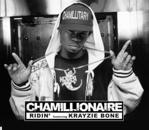 Cover for Chamillionaire · Ridin (SCD) (2006)