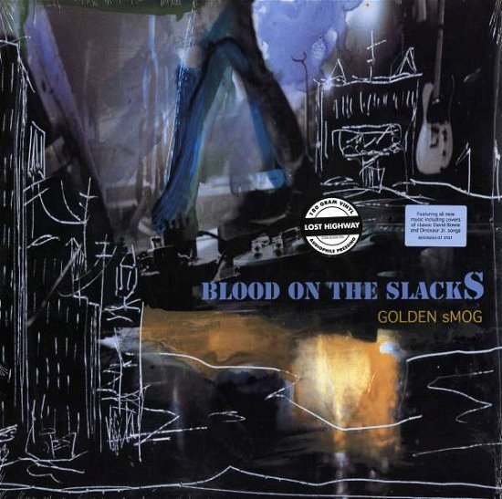 Cover for Golden Smog · Blood on the Slacks (LP) (2007)