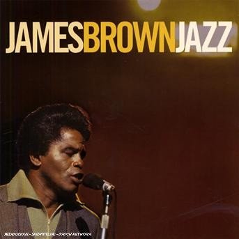 Cover for James Brown · Jazz (CD) (2012)