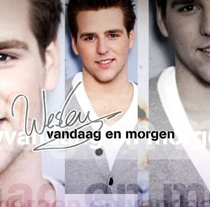 Cover for Wesley · Vandaag En Morgen (CD) (2010)