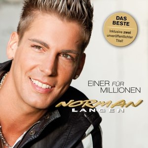 Cover for Norman Langen · Einer Fur Millionen (CD) (2015)