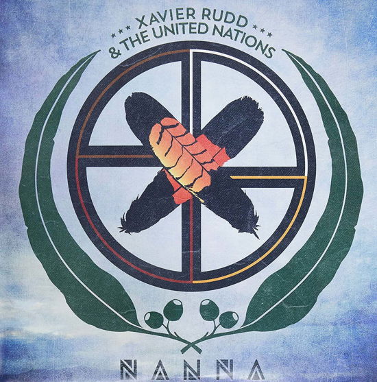 Nanna - Xavier Rudd - Musiikki - UNIVERSAL MUSIC - 0602547174871 - perjantai 17. huhtikuuta 2015
