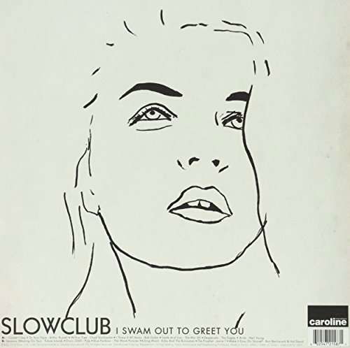 Cover for Slow Club · I Swam out to Greet You - RSD 2015 Release (LP) (2016)