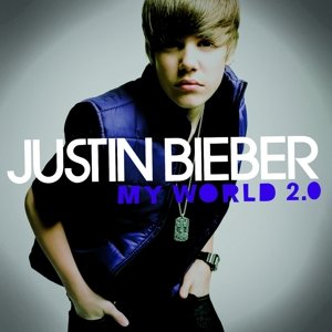 Cover for Justin Bieber · My World 2.0 (LP) (2016)