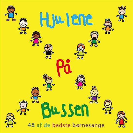 Hjulene På Bussen -  - Música -  - 0602557230871 - 11 de novembro de 2016