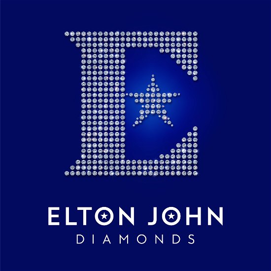 Diamonds - Elton John - Musiikki -  - 0602557681871 - perjantai 10. marraskuuta 2017