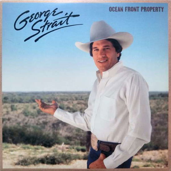 Ocean Front Property - George Strait - Musiikki - COUNTRY - 0602557991871 - perjantai 8. joulukuuta 2017