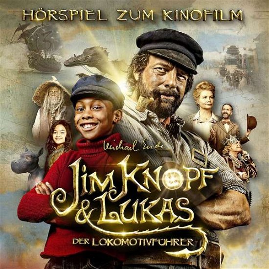 Jim Knopf - Das Original-hörspiel Zum Kinofilm - Jim Knopf Und Lukas Der Lokomotivführer - Muziek - KARUSSEL - 0602567440871 - 20 april 2018