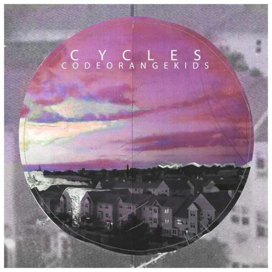 Cover for Code Orange Kids · Cycles (7&quot;) (2015)