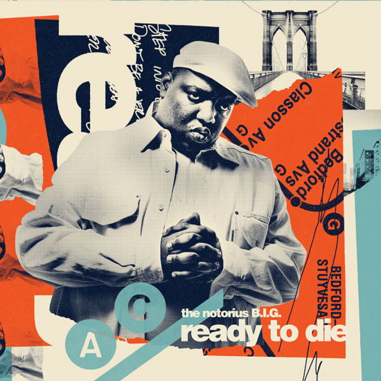 Cover for Notorious B.i.g. · Ready to Die (30th Anniversary Edition) (LP) (2024)