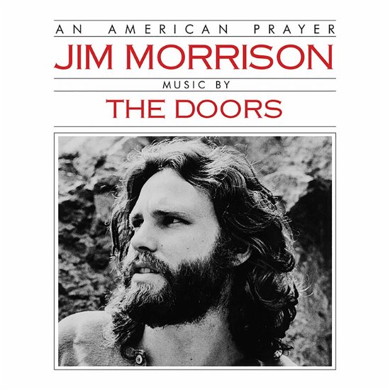 An American Prayer - Jim Morrison & The Doors - Musiikki - Rhino Elektra - 0603497849871 - perjantai 28. helmikuuta 2020