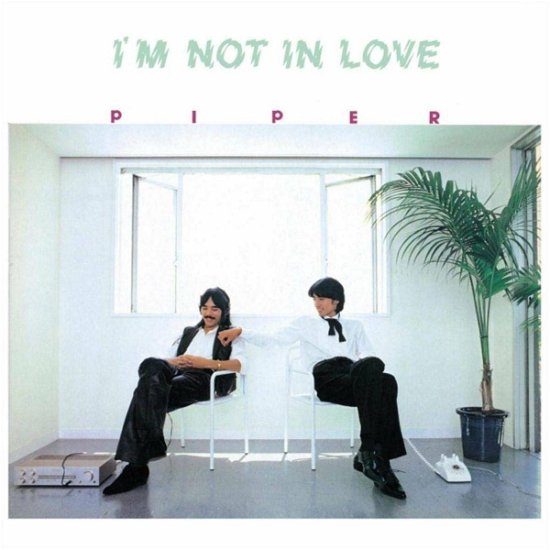 Cover for Piper · I'm Not In Love (LP) (2021)