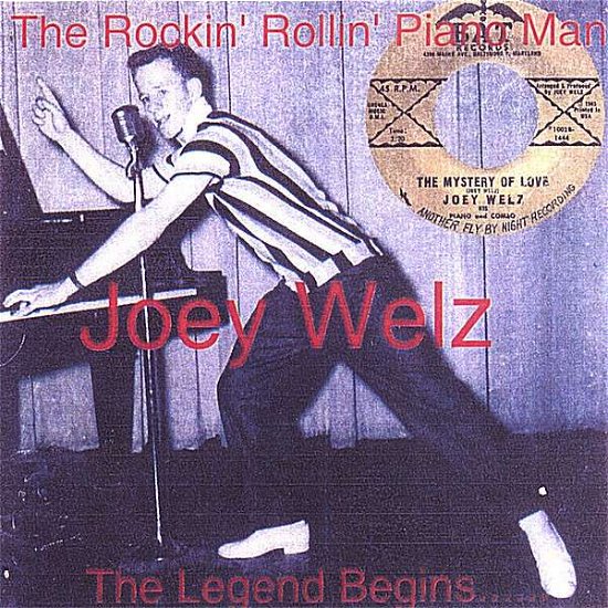 From the Vaults of Bat Records - Joey Welz - Musik - CD Baby - 0634479506871 - March 13, 2007