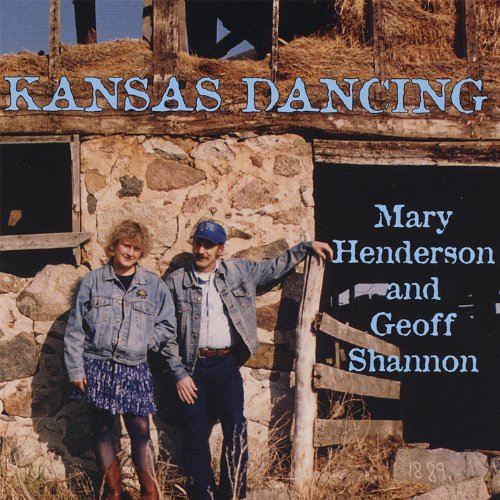 Cover for Henderson / Shannon · Kansas Dancing (CD) (2008)