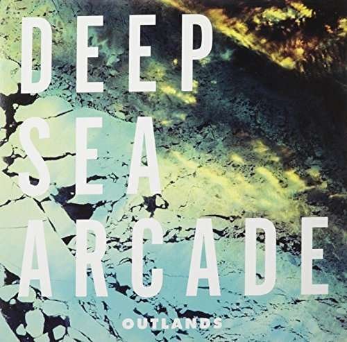 Cover for Deep Sea Arcade · Outlands (LP) (2012)
