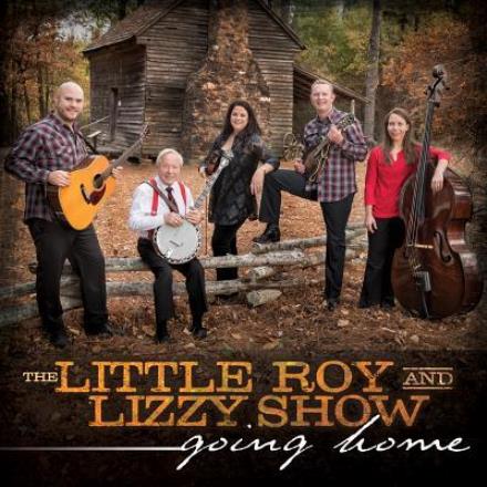 Going Home - Little Roy & Lizzy Show - Muzyka - STOWTOWN RECORDS - 0643157440871 - 5 maja 2017