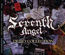Cover for Seventh Angel · Demo Collection (CD) (2018)
