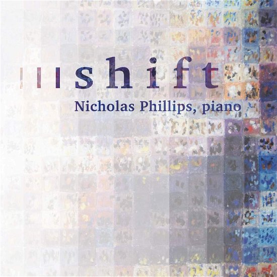 Cover for Esmail / Phillips · Shift (CD) (2019)