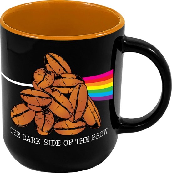 Pink Floyd Dark Side Of The Brew Mug - Pink Floyd - Merchandise - PINK FLOYD - 0674449035871 - 