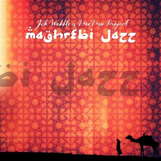 Cover for Wobble,jah / Momo Project · Maghrebi Jazz (CD) (2018)