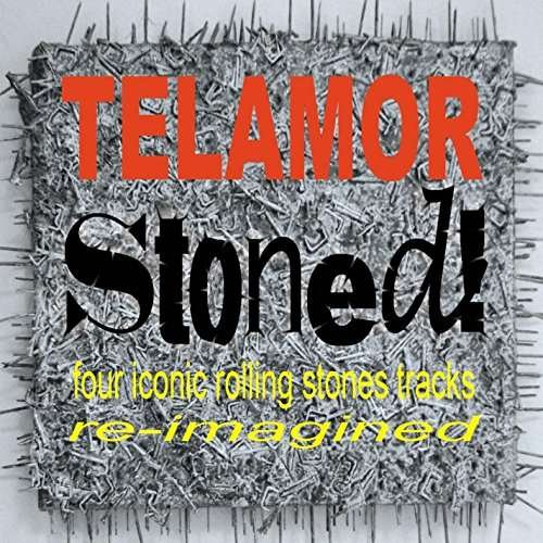 Cover for Telamor · Stoned (CD) (2015)