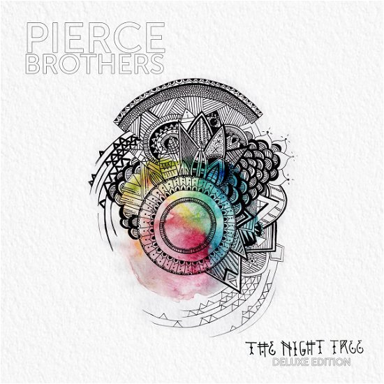 Cover for Pierce Brothers · Night Tree (CD) (2014)