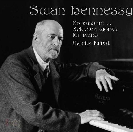 Moritz Ernst · Swan Hennessy, Selected Works for Piano (CD) (2020)
