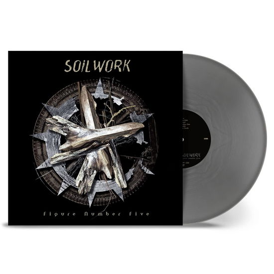 Cover for Soilwork · Figure Number Five (LP) (2023)