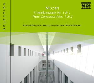 Flute Concertos 1 & 2 - Wolfgang Amadeus Mozart - Música - NAXOS - 0747313104871 - 20 de fevereiro de 2012