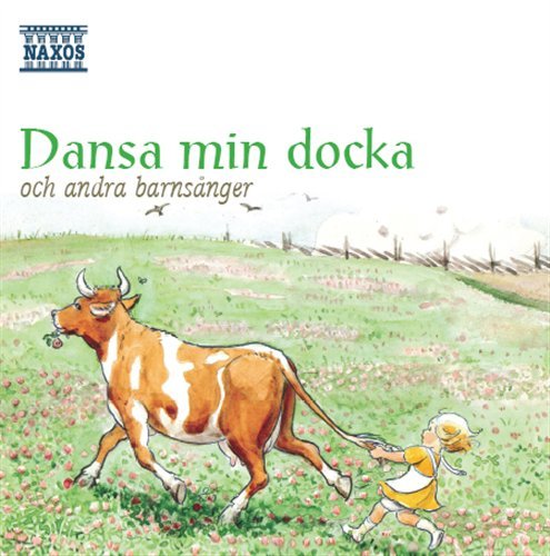 Cover for Göteborgs Symfonietta/ Tomas B · Dansa Min Docka (CD) (2010)