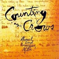 August And Everything After - Counting Crows - Musiikki - ANALOGUE PRODUCTIONS - 0753088452871 - lauantai 30. kesäkuuta 1990