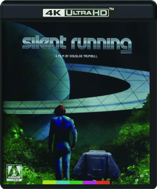 Cover for Silent Running (4K Ultra HD) (2022)