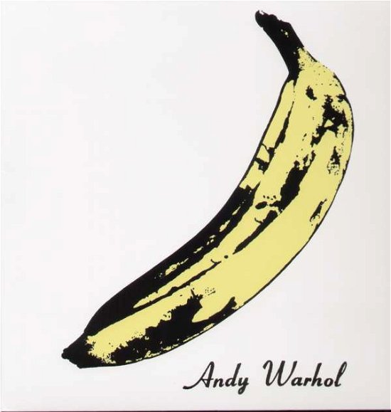 Cover for The Velvet Underground &amp; Nico · Velvet Underground &amp; Nico (Banana Cover 180gm) (LP) (2005)
