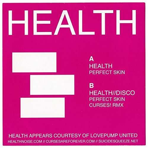 Cover for Health · Perfect Skin (7&quot;) (2022)
