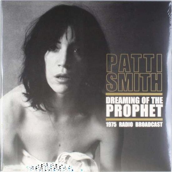 Cover for Patti Smith · Dreaming of the Prophet (LP) [Limited edition] (2014)