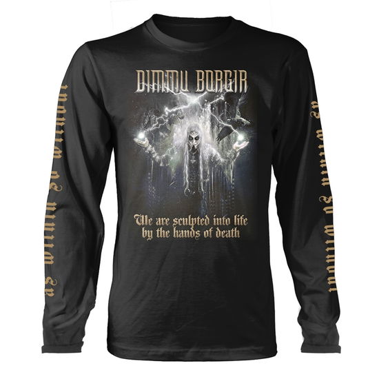 Cover for Dimmu Borgir · Hands of Death (Sweter/bluzka) [size S] (2025)