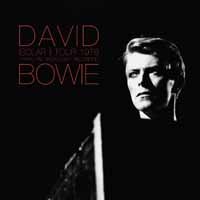 Isolar II Tour 1978 - David Bowie - Musiikki - Parachute - 0803343186871 - perjantai 5. heinäkuuta 2019