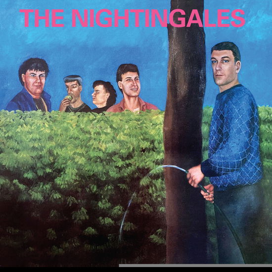 Cover for Nightingales · In The Good Old Country Way (LP) (2022)